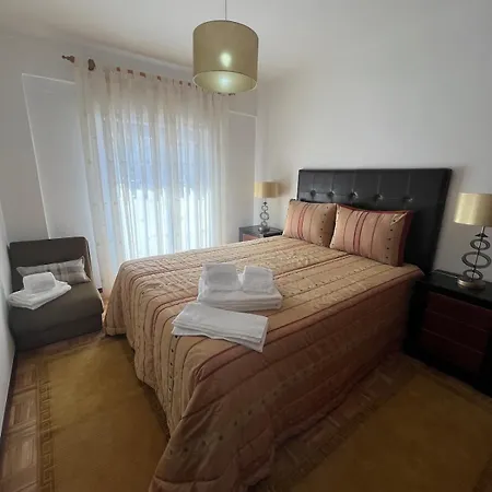 Apartment Naza-holidays Nazaré