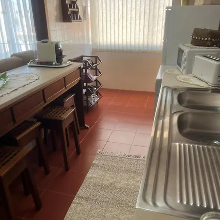 דירה Naza-holidays